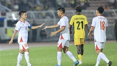 Đội hình xuất phát Việt Nam vs Malaysia: HLV Kim Sang Sik thay đến nửa đội hình